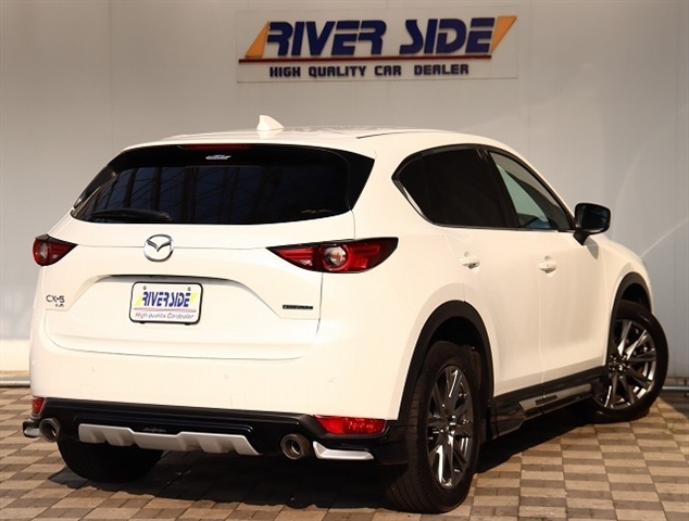 マツダ ＣＸ−５ ２．２ ＸＤ ディーゼルターボ R2年 (関東) 99