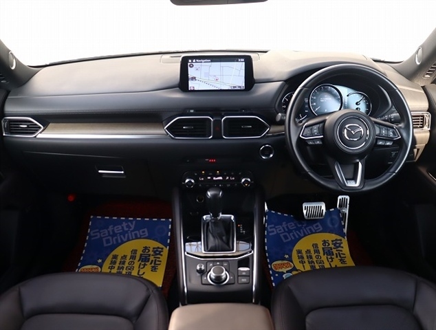 マツダ ＣＸ−５ ２．２ ＸＤ ディーゼルターボ R2年 (関東) 99