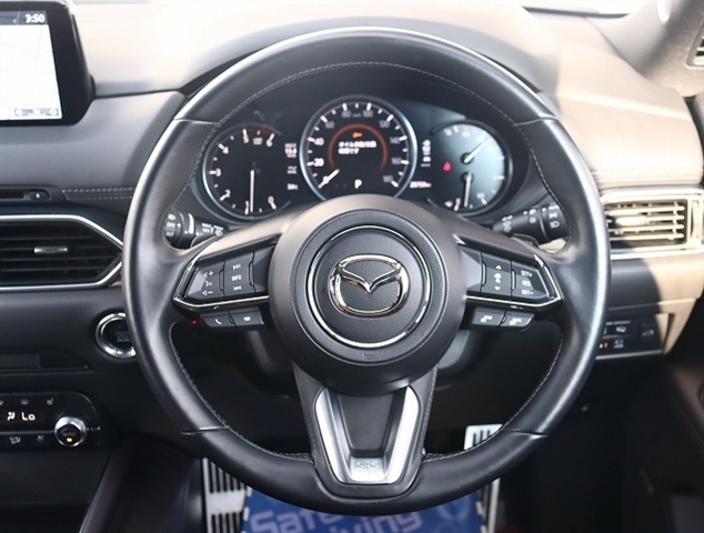 マツダ ＣＸ−５ ２．２ ＸＤ ディーゼルターボ R2年 (関東) 99