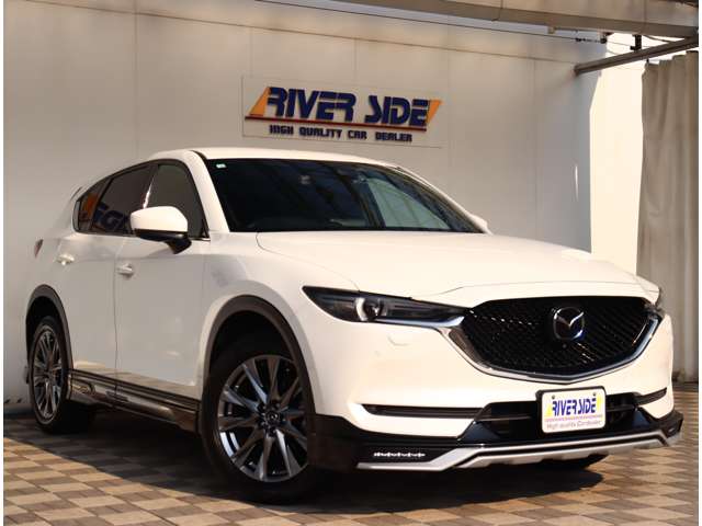 マツダ ＣＸ−５ ２．２ ＸＤ ディーゼルターボ R2年 (関東) 99