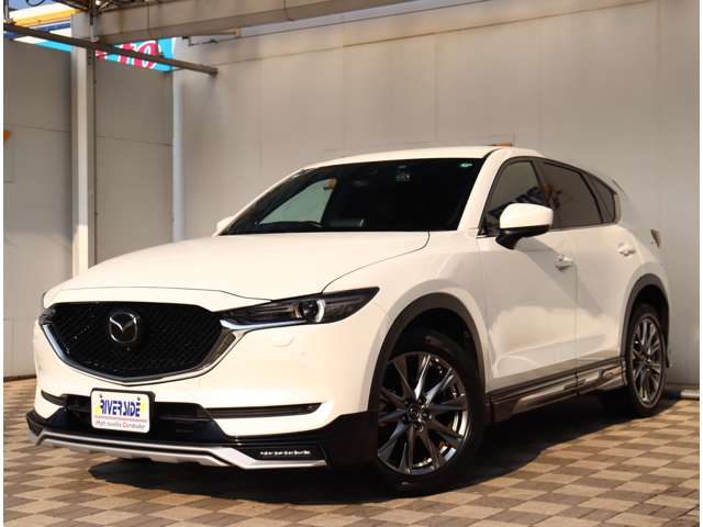 マツダ ＣＸ−５ ２．２ ＸＤ ディーゼルターボ R2年 (関東) 99