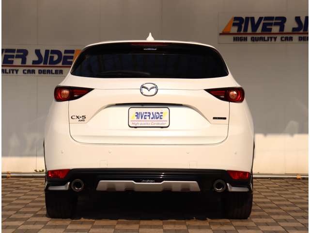 マツダ ＣＸ−５ ２．２ ＸＤ ディーゼルターボ R2年 (関東) 99