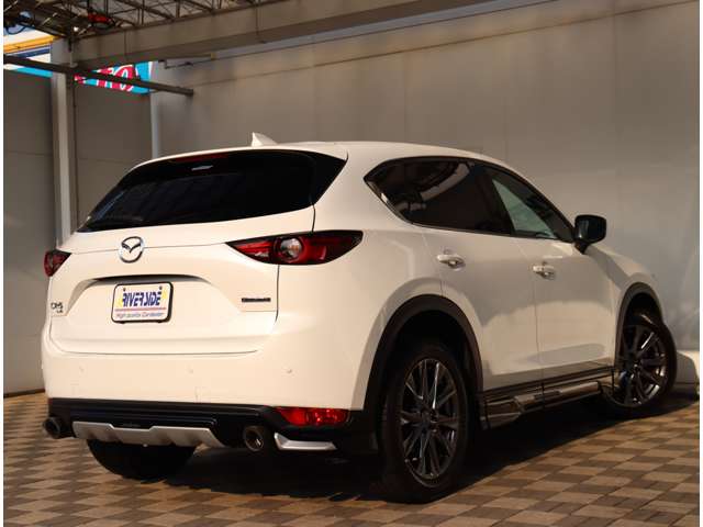 マツダ ＣＸ−５ ２．２ ＸＤ ディーゼルターボ R2年 (関東) 99