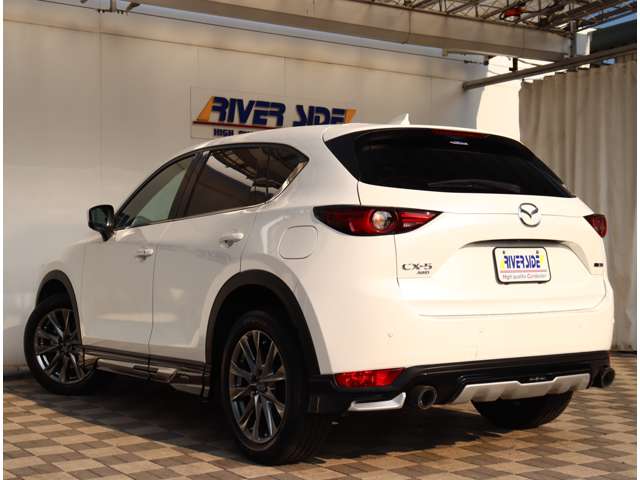 マツダ ＣＸ−５ ２．２ ＸＤ ディーゼルターボ R2年 (関東) 99