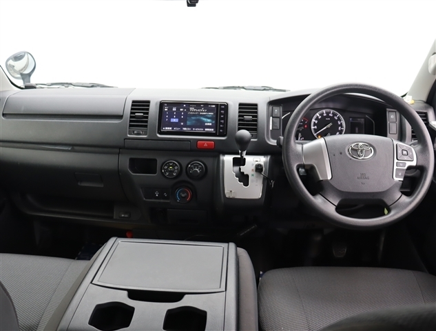 トヨタ ハイエースバン ２．０ ＤＸ ロング ＧＬパッケージ R4年 (関東) 99