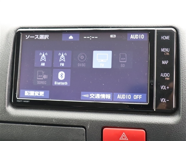 トヨタ ハイエースバン ２．０ ＤＸ ロング ＧＬパッケージ R4年 (関東) 99