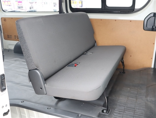 トヨタ ハイエースバン ２．０ ＤＸ ロング ＧＬパッケージ R4年 (関東) 99