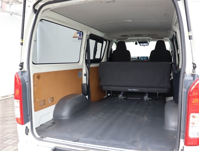 トヨタ ハイエースバン ２．０ ＤＸ ロング ＧＬパッケージ R4年 (関東) 99