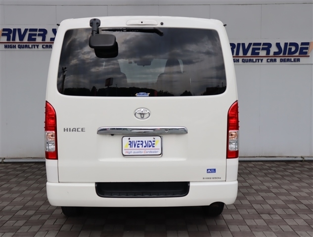 トヨタ ハイエースバン ２．０ ＤＸ ロング ＧＬパッケージ R4年 (関東) 99