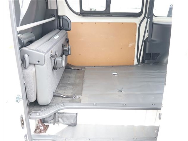 トヨタ ハイエースバン ２．０ ＤＸ ロング ＧＬパッケージ R4年 (関東) 99