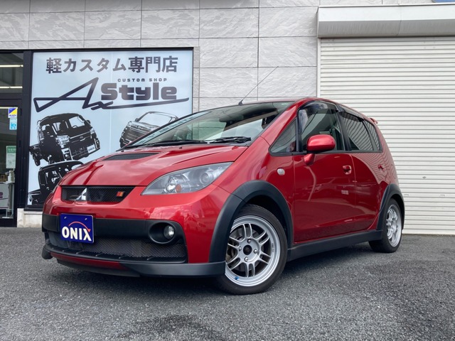 三菱 コルト １．５ ラリーアート バージョンＲ H23年 (関東) 99