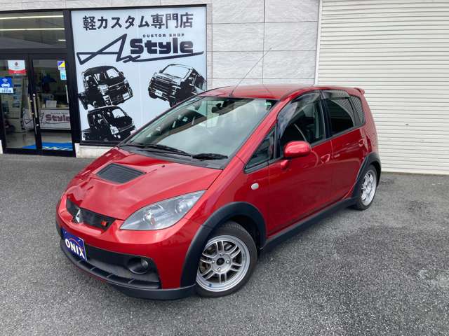 三菱 コルト １．５ ラリーアート バージョンＲ H23年 (関東) 99