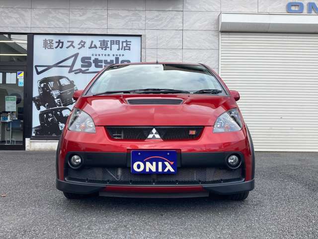 三菱 コルト １．５ ラリーアート バージョンＲ H23年 (関東) 99