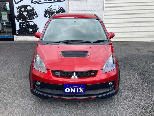 三菱 コルト １．５ ラリーアート バージョンＲ H23年 (関東) 99