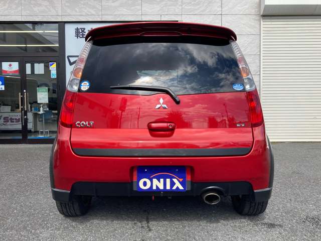 三菱 コルト １．５ ラリーアート バージョンＲ H23年 (関東) 99