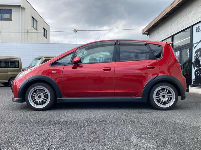 三菱 コルト １．５ ラリーアート バージョンＲ H23年 (関東) 99