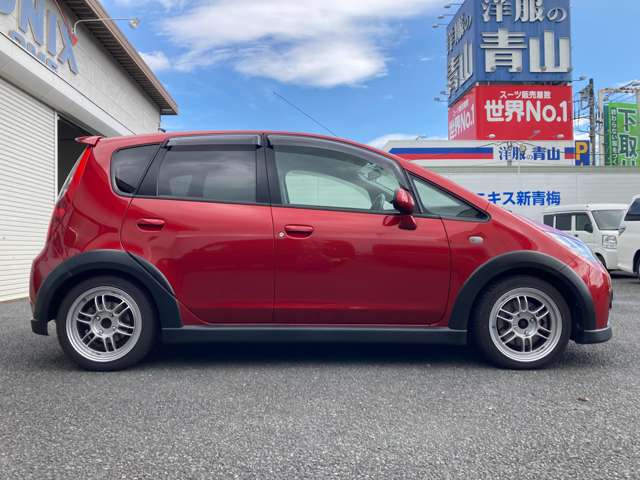 三菱 コルト １．５ ラリーアート バージョンＲ H23年 (関東) 99