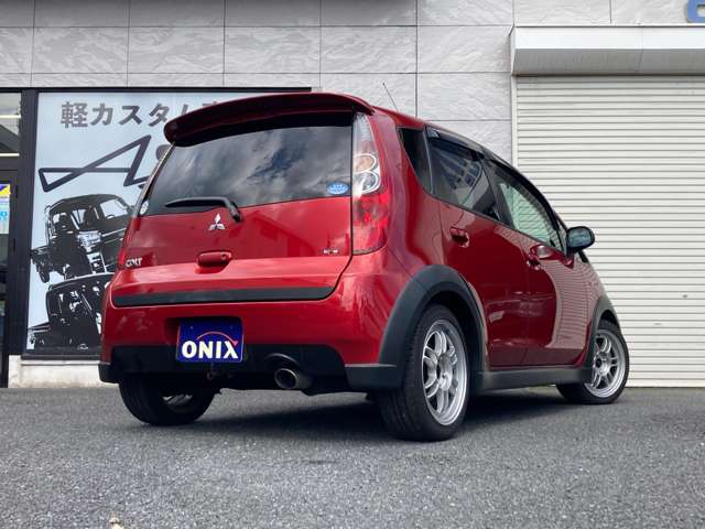 三菱 コルト １．５ ラリーアート バージョンＲ H23年 (関東) 99