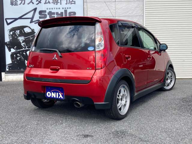 三菱 コルト １．５ ラリーアート バージョンＲ H23年 (関東) 99