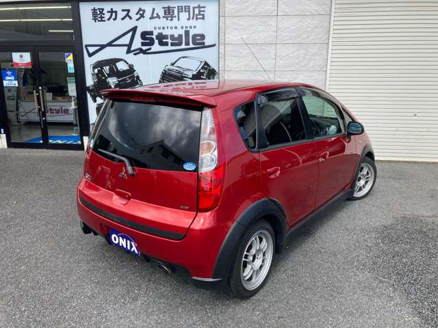 三菱 コルト １．５ ラリーアート バージョンＲ H23年 (関東) 99