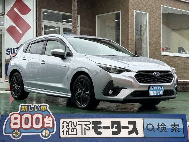 スバル インプレッサ　ハイブリッド ２．０ ＳＴ－Ｇ R5年 (東海) 99