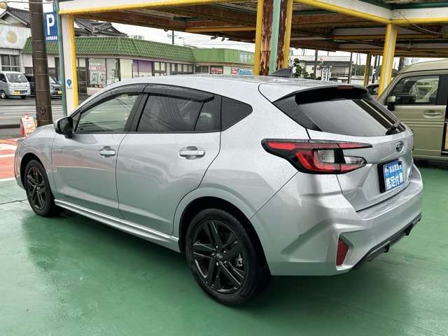 スバル インプレッサ　ハイブリッド ２．０ ＳＴ－Ｇ R5年 (東海) 99