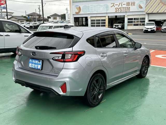 スバル インプレッサ　ハイブリッド ２．０ ＳＴ－Ｇ R5年 (東海) 99