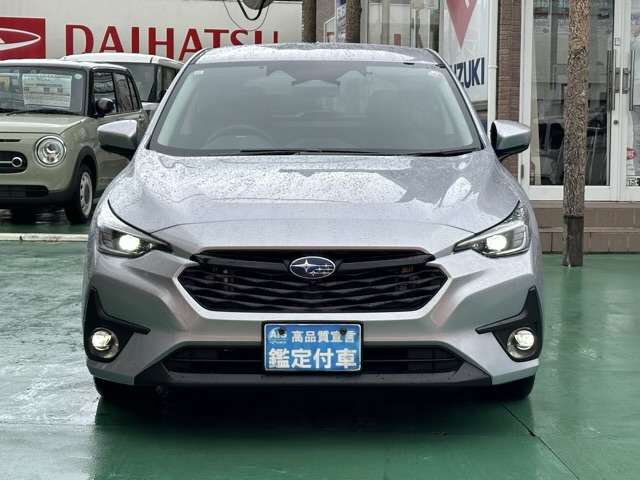 スバル インプレッサ　ハイブリッド ２．０ ＳＴ－Ｇ R5年 (東海) 99