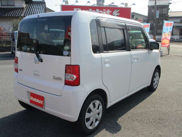 ダイハツ ムーヴ　コンテ ６６０ Ｘ リミテッド H25年 (中国) 99