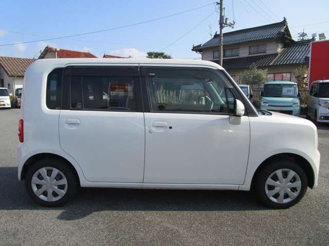 ダイハツ ムーヴ　コンテ ６６０ Ｘ リミテッド H25年 (中国) 99