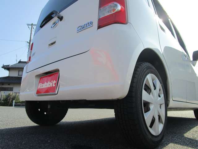 ダイハツ ムーヴ　コンテ ６６０ Ｘ リミテッド H25年 (中国) 99