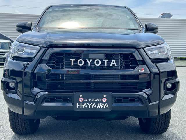 トヨタ ハイラックス ２．４ Ｚ ＧＲスポーツ ディーゼルターボ ４ＷＤ R6年 (九州・沖縄) 99