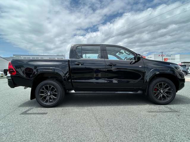 トヨタ ハイラックス ２．４ Ｚ ＧＲスポーツ ディーゼルターボ ４ＷＤ R6年 (九州・沖縄) 99