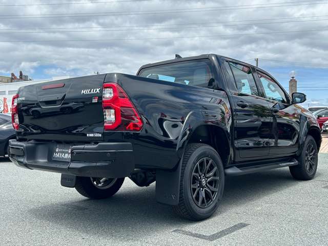 トヨタ ハイラックス ２．４ Ｚ ＧＲスポーツ ディーゼルターボ ４ＷＤ R6年 (九州・沖縄) 99