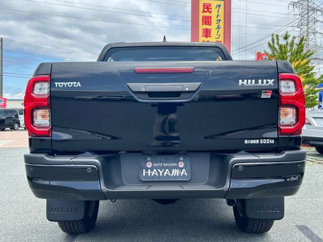 トヨタ ハイラックス ２．４ Ｚ ＧＲスポーツ ディーゼルターボ ４ＷＤ R6年 (九州・沖縄) 99