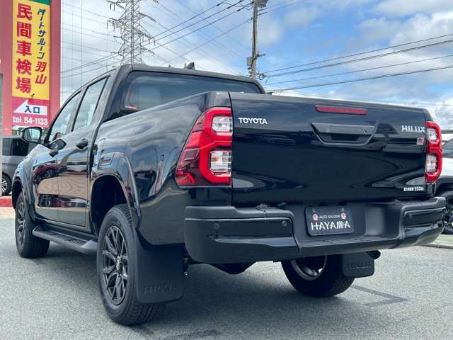 トヨタ ハイラックス ２．４ Ｚ ＧＲスポーツ ディーゼルターボ ４ＷＤ R6年 (九州・沖縄) 99