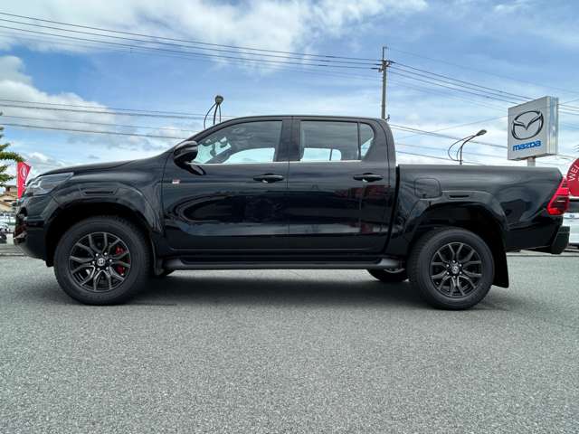 トヨタ ハイラックス ２．４ Ｚ ＧＲスポーツ ディーゼルターボ ４ＷＤ R6年 (九州・沖縄) 99