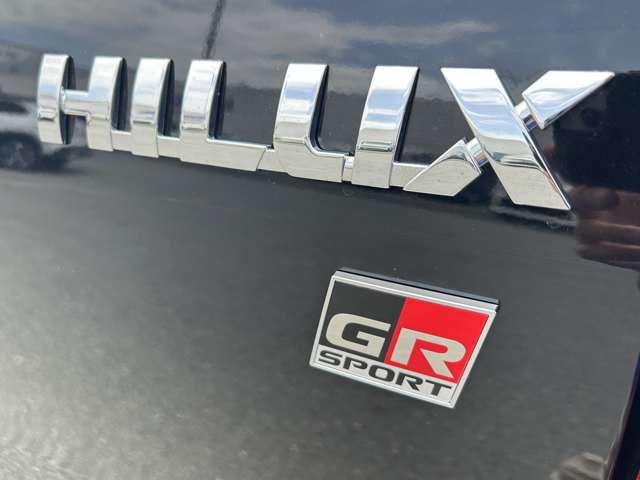 トヨタ ハイラックス ２．４ Ｚ ＧＲスポーツ ディーゼルターボ ４ＷＤ R6年 (九州・沖縄) 99