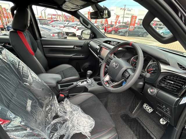 トヨタ ハイラックス ２．４ Ｚ ＧＲスポーツ ディーゼルターボ ４ＷＤ R6年 (九州・沖縄) 99