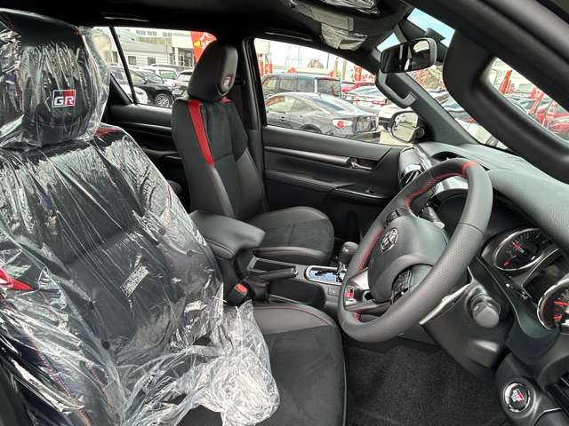 トヨタ ハイラックス ２．４ Ｚ ＧＲスポーツ ディーゼルターボ ４ＷＤ R6年 (九州・沖縄) 99
