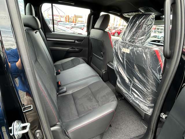 トヨタ ハイラックス ２．４ Ｚ ＧＲスポーツ ディーゼルターボ ４ＷＤ R6年 (九州・沖縄) 99