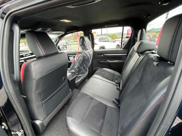 トヨタ ハイラックス ２．４ Ｚ ＧＲスポーツ ディーゼルターボ ４ＷＤ R6年 (九州・沖縄) 99