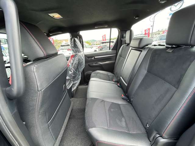 トヨタ ハイラックス ２．４ Ｚ ＧＲスポーツ ディーゼルターボ ４ＷＤ R6年 (九州・沖縄) 99