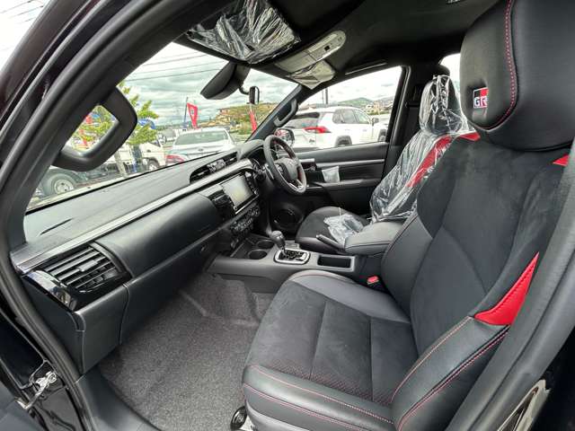 トヨタ ハイラックス ２．４ Ｚ ＧＲスポーツ ディーゼルターボ ４ＷＤ R6年 (九州・沖縄) 99