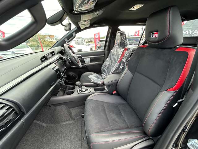 トヨタ ハイラックス ２．４ Ｚ ＧＲスポーツ ディーゼルターボ ４ＷＤ R6年 (九州・沖縄) 99