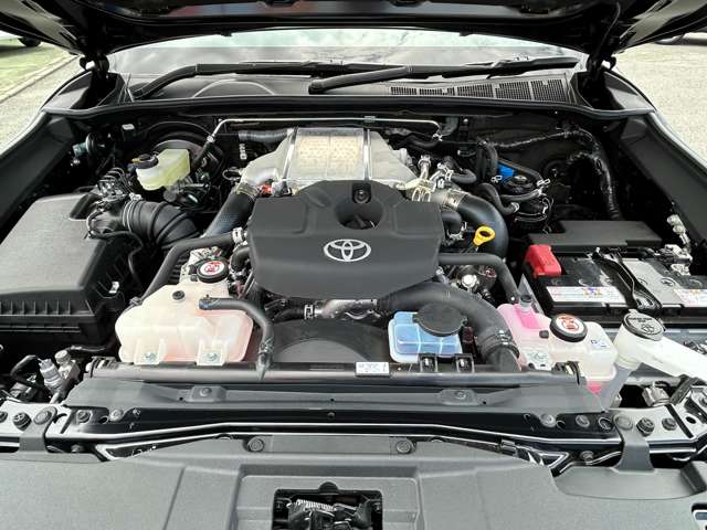 トヨタ ハイラックス ２．４ Ｚ ＧＲスポーツ ディーゼルターボ ４ＷＤ R6年 (九州・沖縄) 99