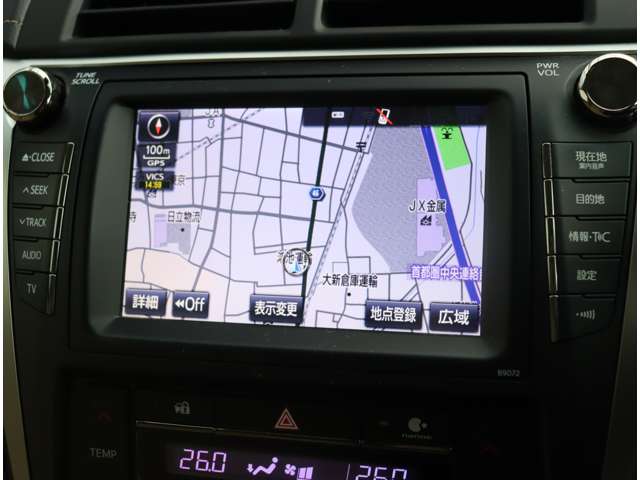 トヨタ カムリ　ハイブリッド ２．５ レザーパッケージ H27年 (関東) 99