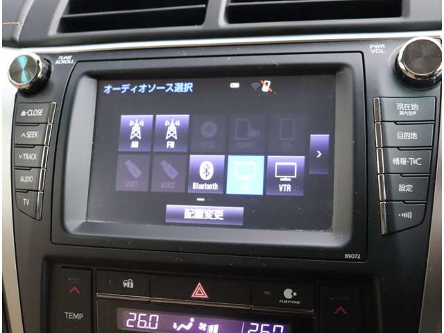 トヨタ カムリ　ハイブリッド ２．５ レザーパッケージ H27年 (関東) 99