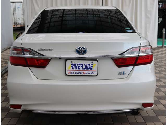 トヨタ カムリ　ハイブリッド ２．５ レザーパッケージ H27年 (関東) 99