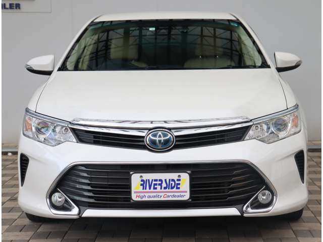 トヨタ カムリ　ハイブリッド ２．５ レザーパッケージ H27年 (関東) 99